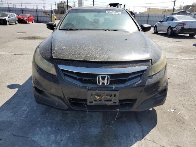 1HGCS2B86BA005613 - 2011 HONDA ACCORD EXL Schwarz Foto 5