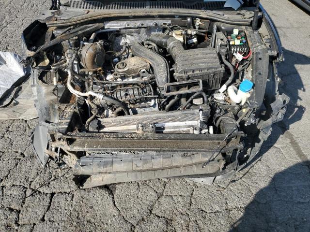 3VW7X7BU1SM012190 - 2025 VOLKSWAGEN JETTA SE BLACK photo 11