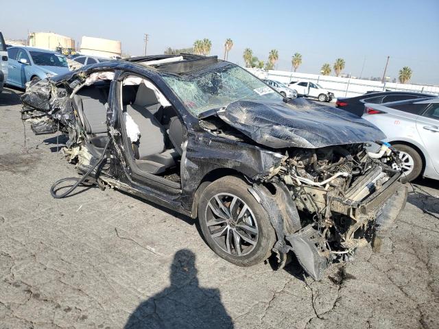 3VW7X7BU1SM012190 - 2025 VOLKSWAGEN JETTA SE BLACK photo 4