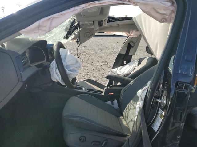 3VW7X7BU1SM012190 - 2025 VOLKSWAGEN JETTA SE BLACK photo 7