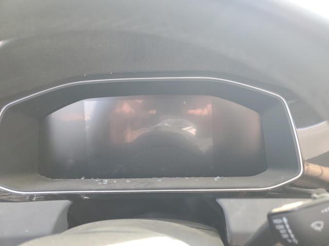 3VW7X7BU1SM012190 - 2025 VOLKSWAGEN JETTA SE BLACK photo 9