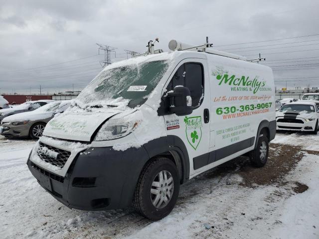 3C6TRVAG2KE503235 - 2019 RAM PROMASTER 1500 STANDARD Ağ foto 1