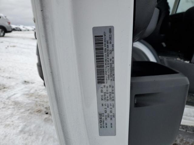 3C6TRVAG2KE503235 - 2019 RAM PROMASTER 1500 STANDARD Ağ foto 12