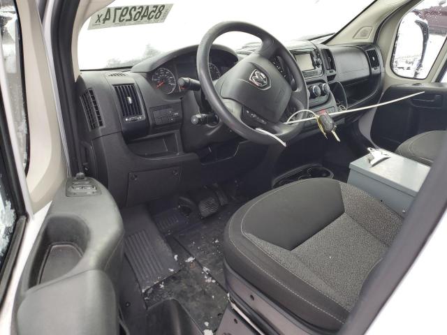 3C6TRVAG2KE503235 - 2019 RAM PROMASTER 1500 STANDARD Ağ foto 8