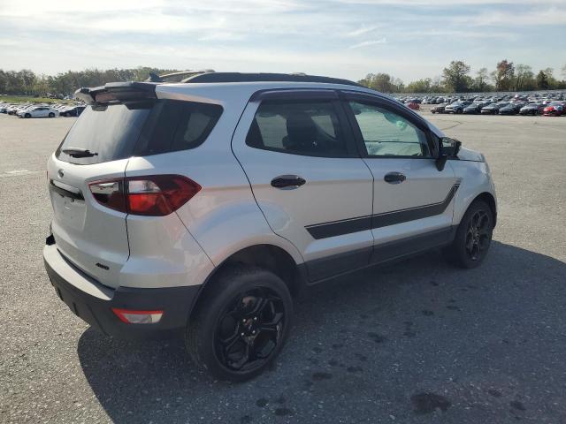 MAJ6S3JL9MC400731 - 2021 FORD ECOSPORT SES 银色 照片 3