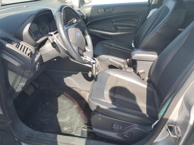 MAJ6S3JL9MC400731 - 2021 FORD ECOSPORT SES 银色 照片 7