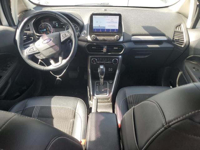 MAJ6S3JL9MC400731 - 2021 FORD ECOSPORT SES 银色 照片 8