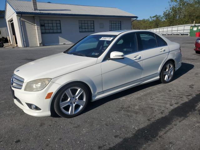 2010 MERZ C 300 4MATIC, 