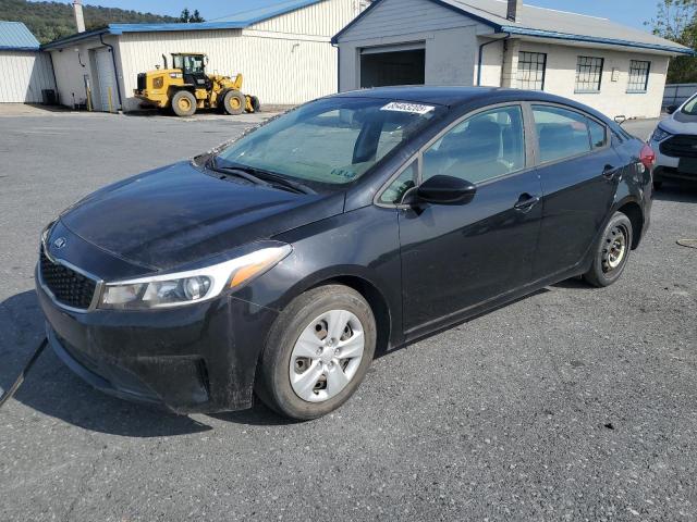 2017 KIA FORTE LX, 