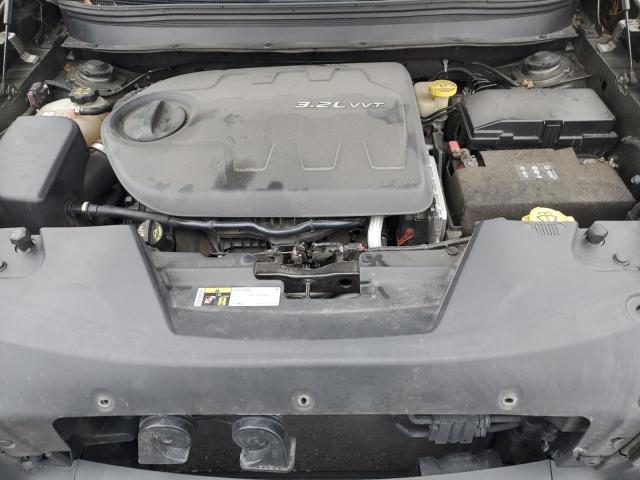 1C4PJMBSXEW278023 - 2014 JEEP CHEROKEE TRAILHAWK GREEN photo 11