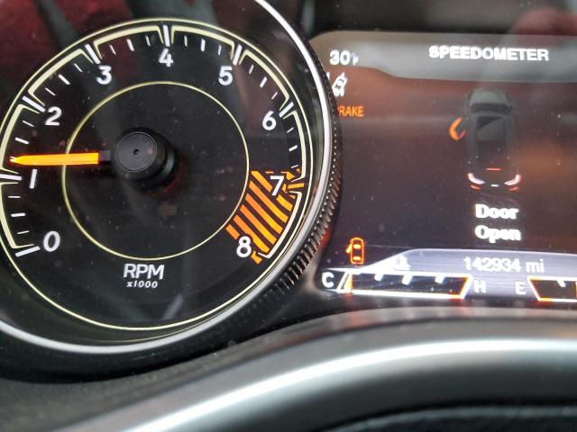 1C4PJMBSXEW278023 - 2014 JEEP CHEROKEE TRAILHAWK GREEN photo 9