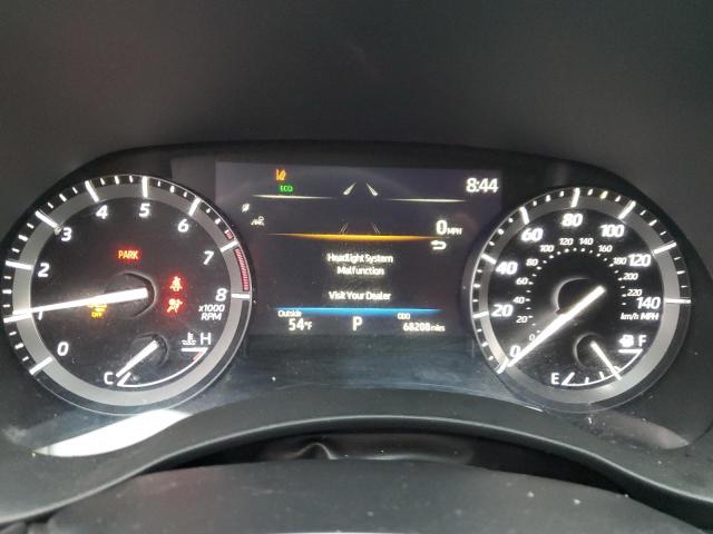 5TDGZRBH8MS145138 - 2021 TOYOTA HIGHLANDER XLE 黑色 照片 9