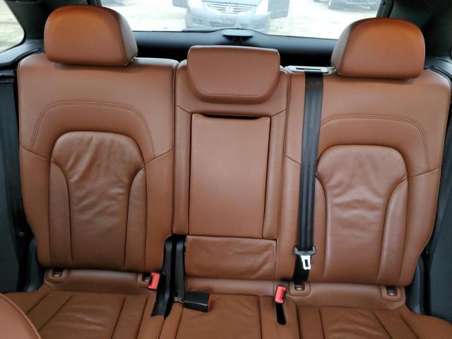 WA1WKAFP2BA075756 - 2011 AUDI Q5 PRESTIGE 银色 照片 10