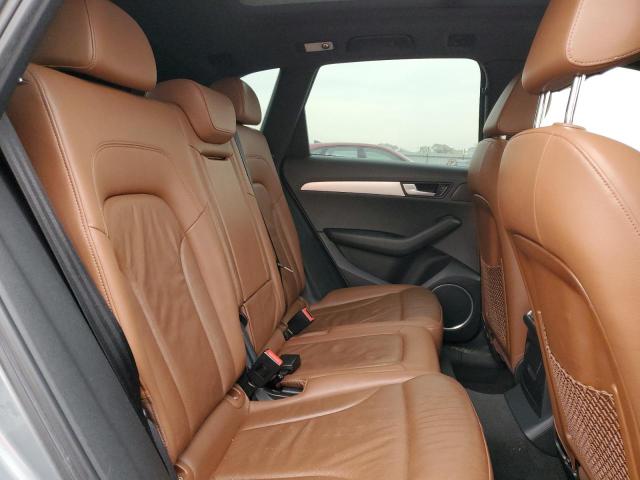 WA1WKAFP2BA075756 - 2011 AUDI Q5 PRESTIGE 银色 照片 11