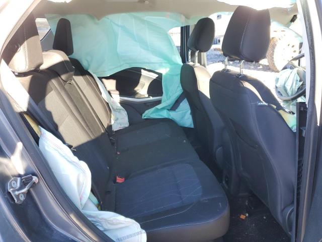 MAJ6P1UL3JC187997 - 2018 FORD ECOSPORT SE ნაცრისფერი ფოტო 10