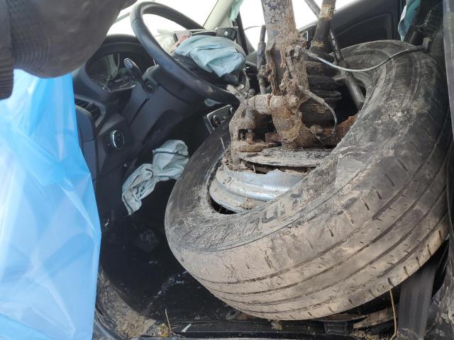 MAJ6P1UL3JC187997 - 2018 FORD ECOSPORT SE ნაცრისფერი ფოტო 7