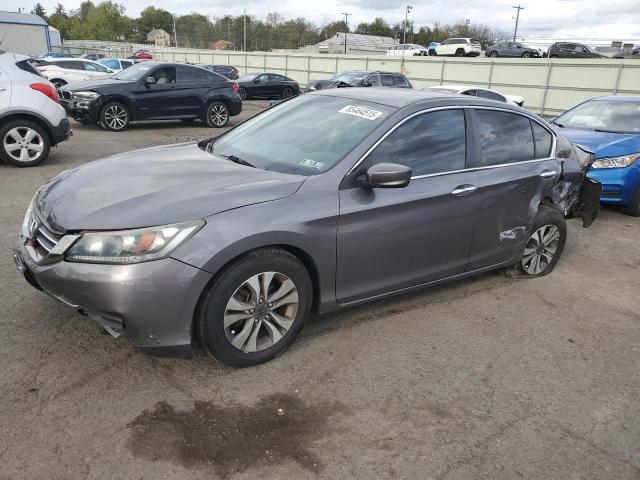 2013 HONDA ACCORD LX, 