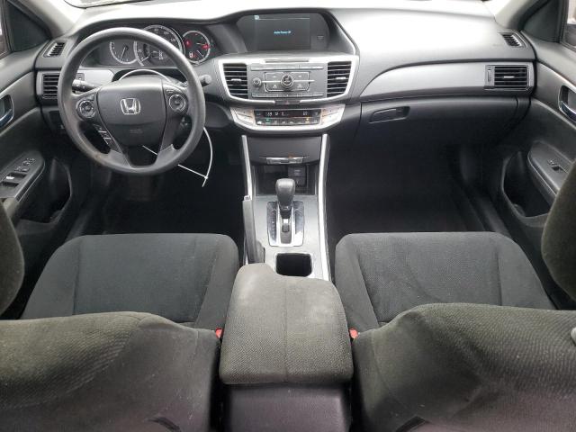 1HGCR2F35DA108891 - 2013 HONDA ACCORD LX ნაცრისფერი ფოტო 8