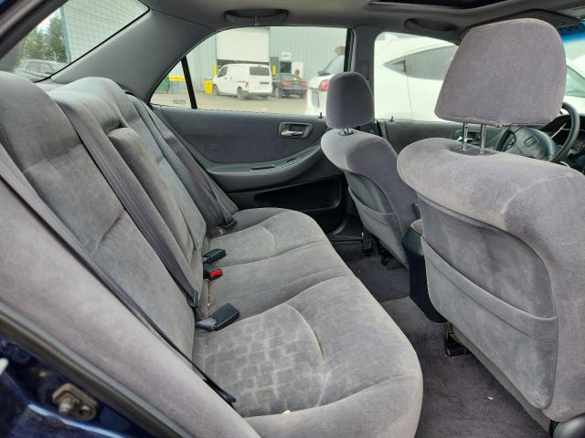 JHMCG56662C031643 - 2002 HONDA ACCORD EX ლურჯი ფოტო 10