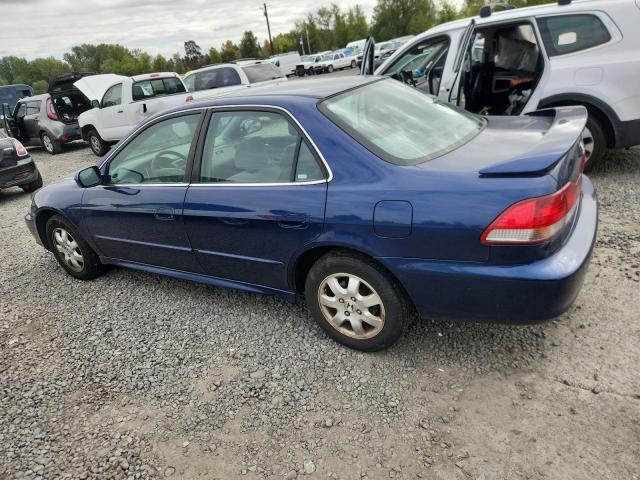 JHMCG56662C031643 - 2002 HONDA ACCORD EX ლურჯი ფოტო 2