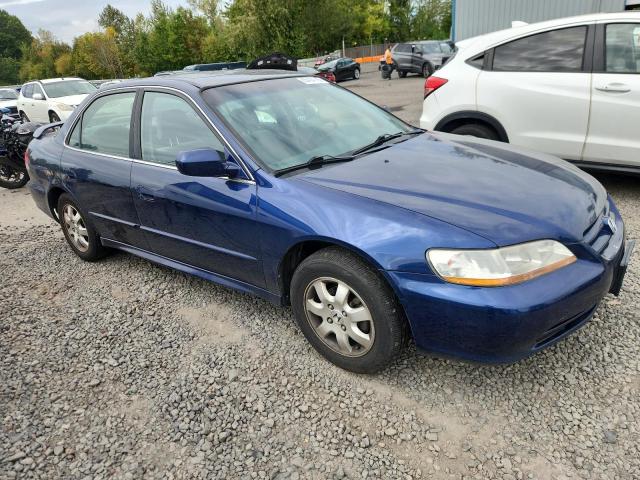 JHMCG56662C031643 - 2002 HONDA ACCORD EX ლურჯი ფოტო 4