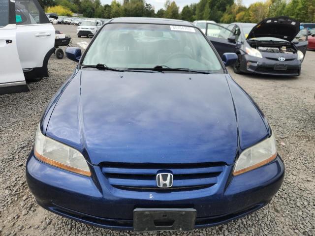 JHMCG56662C031643 - 2002 HONDA ACCORD EX ლურჯი ფოტო 5