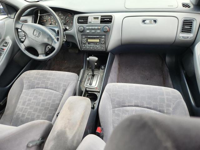 JHMCG56662C031643 - 2002 HONDA ACCORD EX ლურჯი ფოტო 8