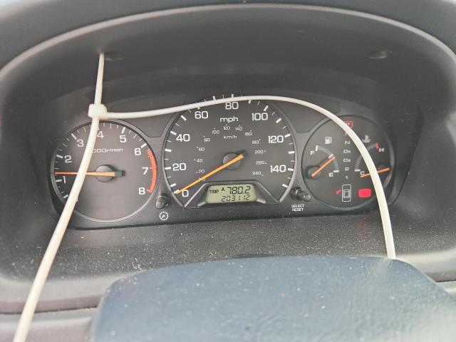 JHMCG56662C031643 - 2002 HONDA ACCORD EX ლურჯი ფოტო 9