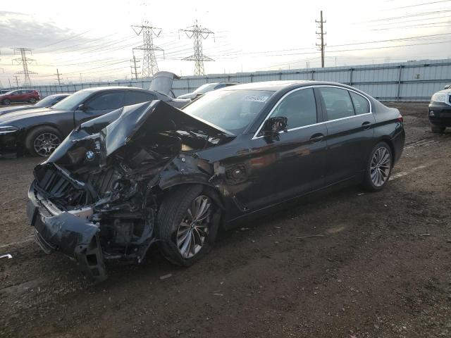 2021 BMW 530XE, 