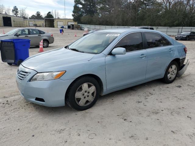 2009 TOYOTA CAMRY BASE, 