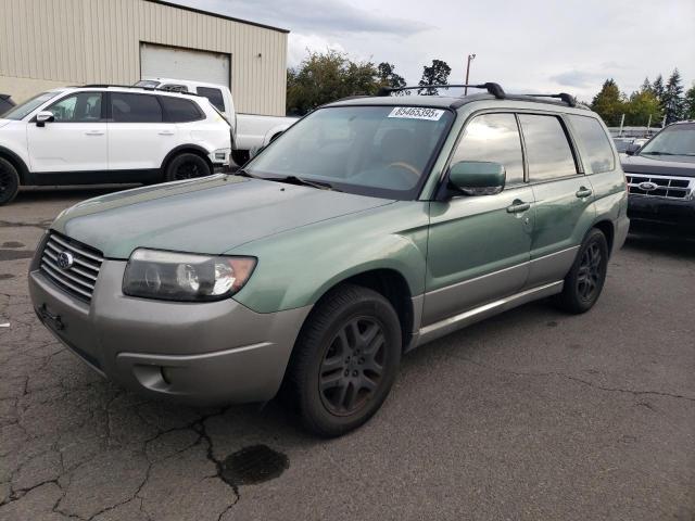 2006 SUBARU FORESTER 2.5X LL BEAN, 