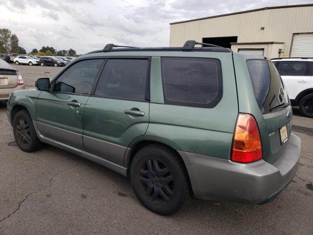 JF1SG67636H718868 - 2006 SUBARU FORESTER 2.5X LL BEAN TWO TONE photo 2