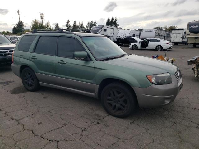 JF1SG67636H718868 - 2006 SUBARU FORESTER 2.5X LL BEAN TWO TONE photo 4