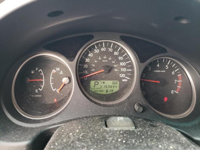 JF1SG67636H718868 - 2006 SUBARU FORESTER 2.5X LL BEAN TWO TONE photo 9