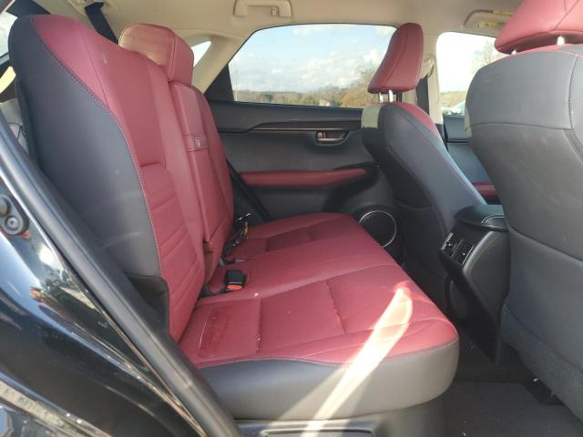 JTJDARBZ3M2193430 - 2021 LEXUS NX 300 BASE 黑色 照片 11