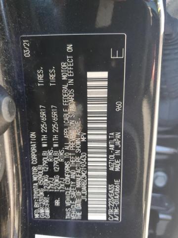 JTJDARBZ3M2193430 - 2021 LEXUS NX 300 BASE 黑色 照片 13