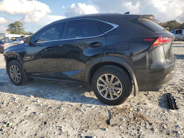 JTJDARBZ3M2193430 - 2021 LEXUS NX 300 BASE 黑色 照片 2