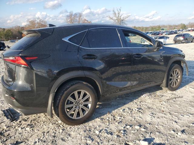 JTJDARBZ3M2193430 - 2021 LEXUS NX 300 BASE 黑色 照片 3