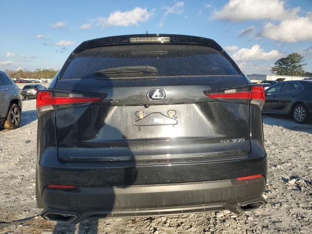 JTJDARBZ3M2193430 - 2021 LEXUS NX 300 BASE 黑色 照片 6