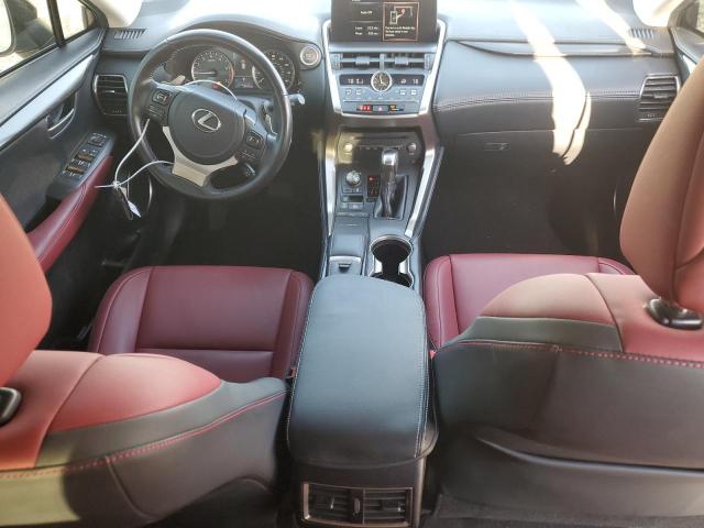 JTJDARBZ3M2193430 - 2021 LEXUS NX 300 BASE 黑色 照片 8