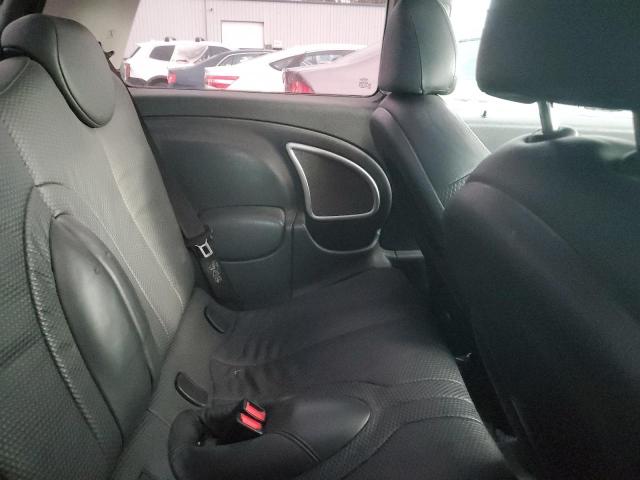 WMWRC33424TC53324 - 2004 MINI COOPER BLUE photo 10