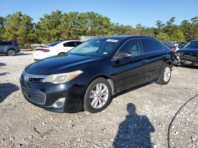 4T1BK1EB4DU041101 - 2013 TOYOTA AVALON BASE 黑色 照片 1