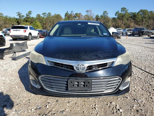 4T1BK1EB4DU041101 - 2013 TOYOTA AVALON BASE 黑色 照片 5