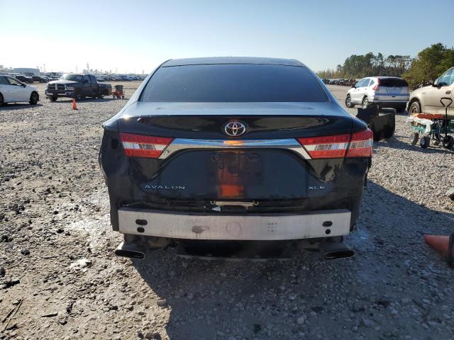 4T1BK1EB4DU041101 - 2013 TOYOTA AVALON BASE 黑色 照片 6