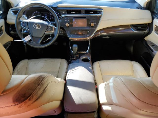 4T1BK1EB4DU041101 - 2013 TOYOTA AVALON BASE 黑色 照片 8