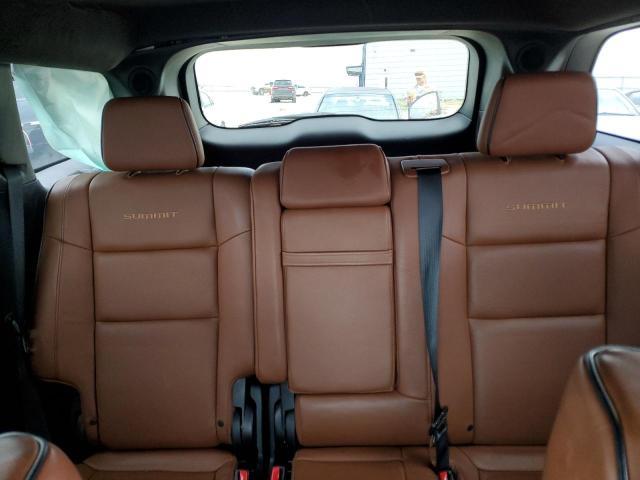 1C4RJEJG1HC868161 - 2017 JEEP GRAND CHER SUMMIT Ağ foto 10