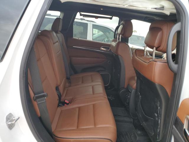 1C4RJEJG1HC868161 - 2017 JEEP GRAND CHER SUMMIT Ağ foto 11