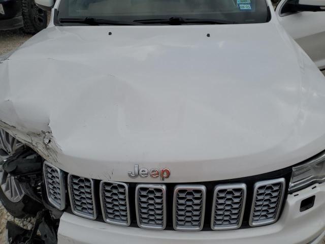 1C4RJEJG1HC868161 - 2017 JEEP GRAND CHER SUMMIT Ağ foto 12