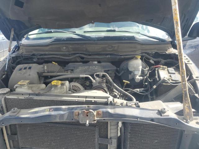 1D7HA18236S602812 - 2006 DODGE RAM 1500 ST BLUE photo 11