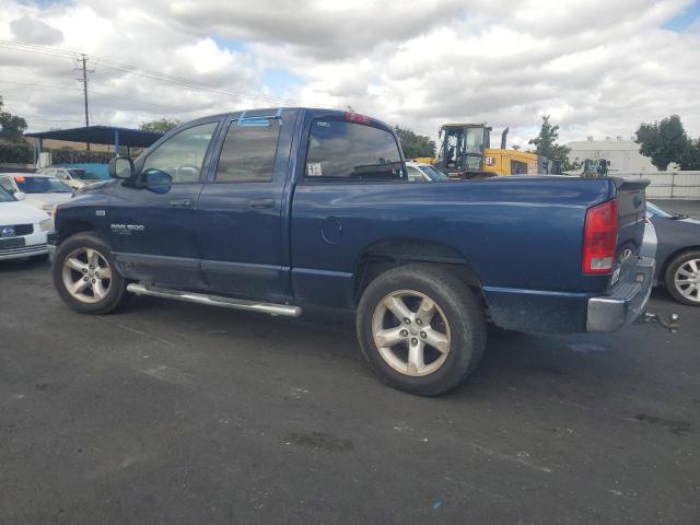 1D7HA18236S602812 - 2006 DODGE RAM 1500 ST BLUE photo 2